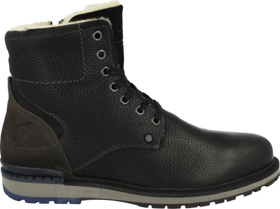 Bullboxer 479k85483d Boot Men Black