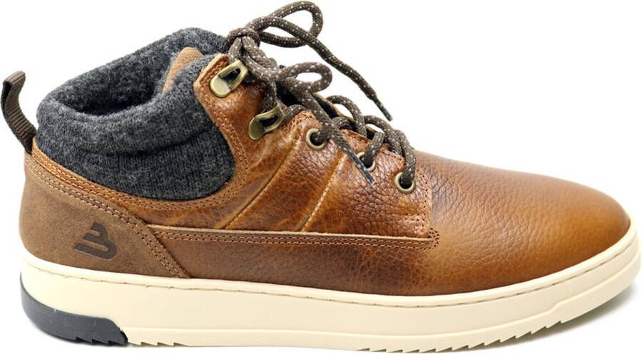 Bullboxer 616P51476 Hoge Veterschoen
