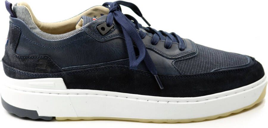 Bullboxer Sneakers 843P21464ANANCSU10 Donkerblauw