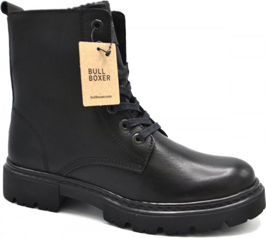 Bullboxer Biker boots Diyona Buckle Black - Foto 5