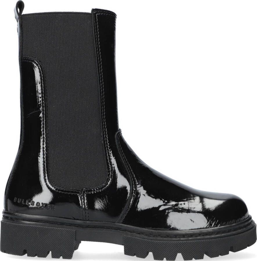 Bullboxer Ajs504 Chelsea boots Enkellaarsjes Meisjes Zwart