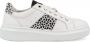 Bullboxer Sneakers ALG001E5L_WANIKB10 Wit - Thumbnail 1