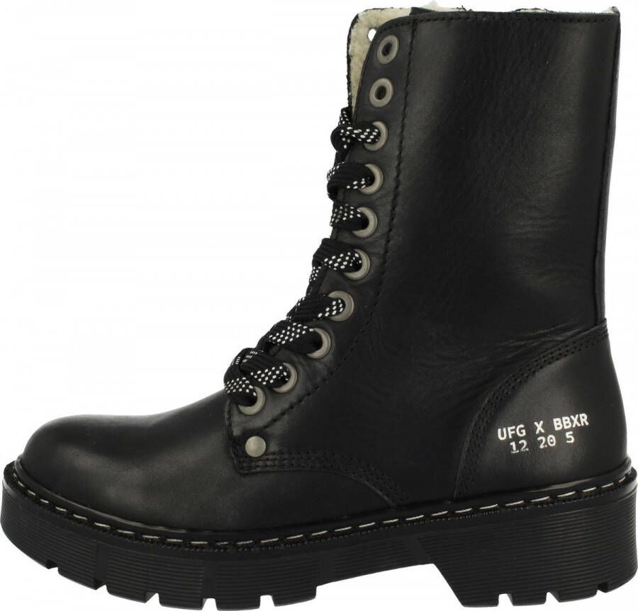 Bullboxer Meisjes Boot ALH523E6L_ Black - Foto 1