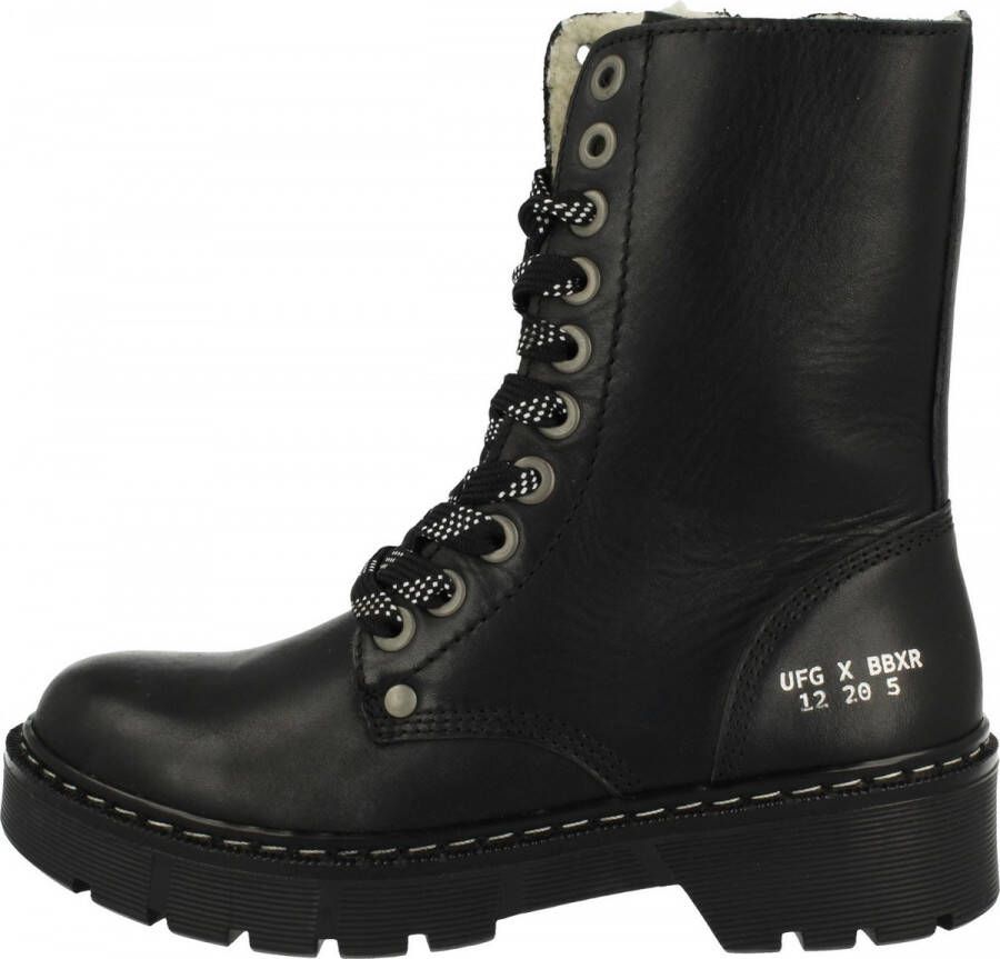 Bullboxer Alh523e6l_ Boot Women Black