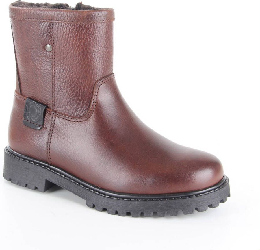 Bullboxer All519e6l Enkelboots Enkellaarsjes Jongens Bruin