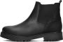 Bullboxer All529e6l Chelsea boots Enkellaarsjes Jongens Kids Zwart - Thumbnail 2