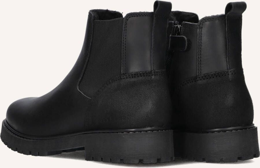 Bullboxer All529e6l Chelsea boots Enkellaarsjes Jongens Kids Zwart - Foto 2