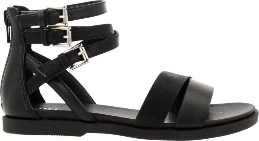 Bullboxer Alm012f1s Sandalen Meisjes Zwart - Foto 6