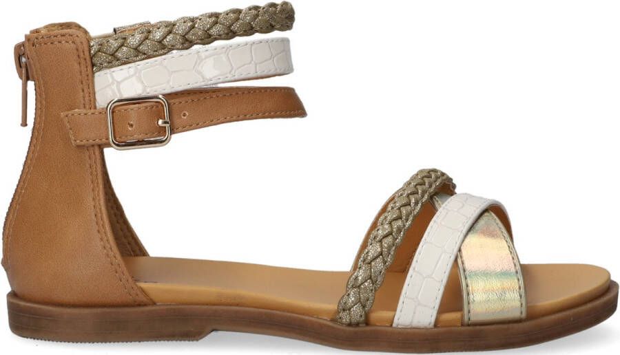 Bullboxer Sandal Girls Kids Brown 36 Sandalen - Foto 4