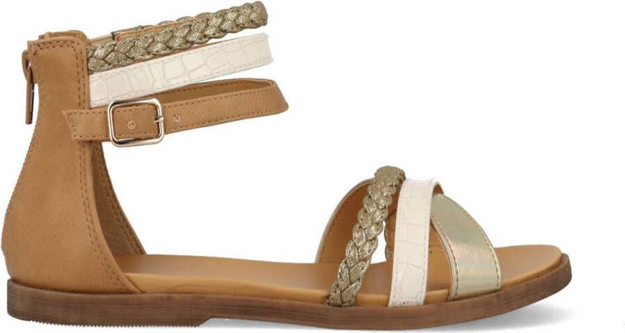 Bullboxer Sandal Girls Kids Brown 36 Sandalen - Foto 3