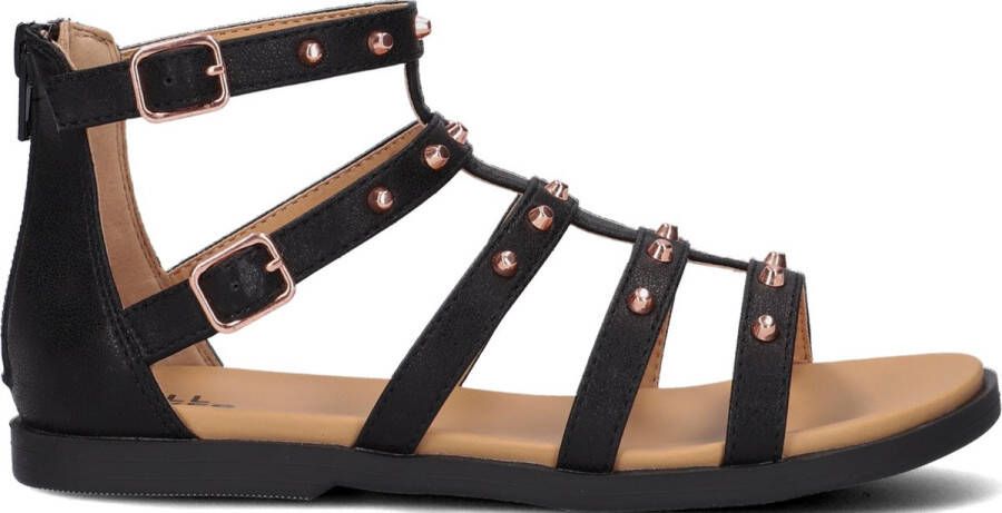 Bullboxer Alm015 Sandalen Meisjes Zwart