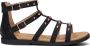 Bullboxer ALM015F1S sandalen met studs zwart Meisjes Imitatieleer Effen 30 - Thumbnail 3