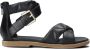 Bullboxer Alm016 Sandalen Meisjes Kids Zwart - Thumbnail 2