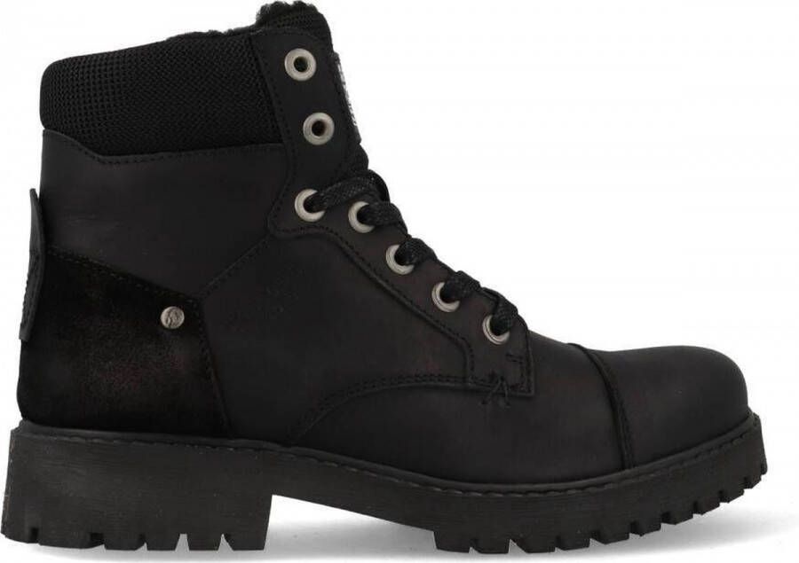 Bullboxer Ankle Boot Kids Black 32 Laarzen