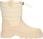 Bullboxer Ankle Boot Bootie Female Beige Taupe Laarzen - Thumbnail 1