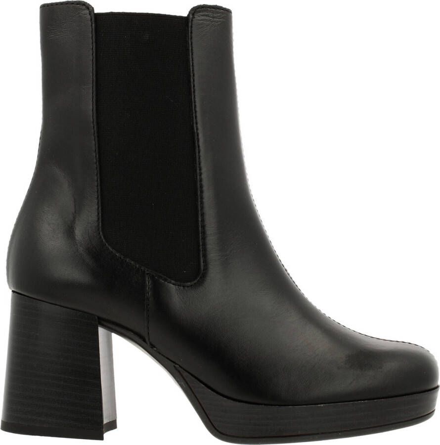 Bullboxer Ankle Boot Women Black 37 Laarzen