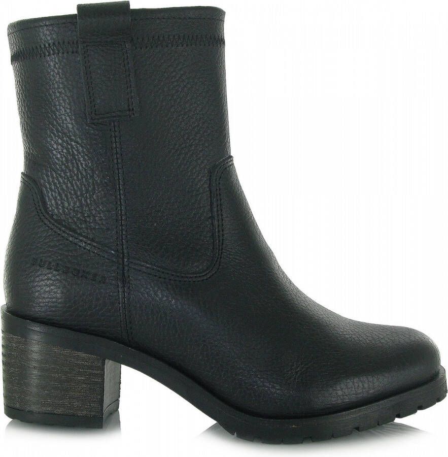 Bullboxer Ankle Boot Women Black 36 Laarzen