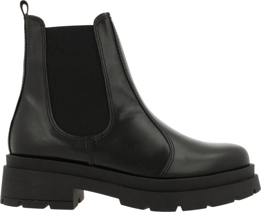 Bullboxer Ankle Boot Women Black 36 Laarzen