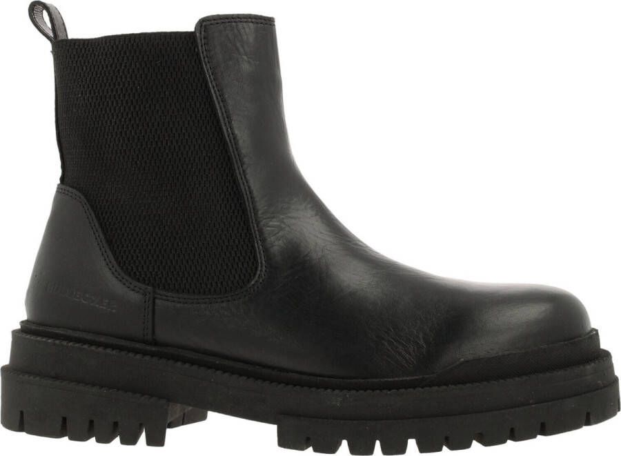 Bullboxer Ankle Boot Women Black 36 Laarzen