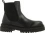 Bullboxer Ankle Boot Women Black 36 Laarzen - Thumbnail 1