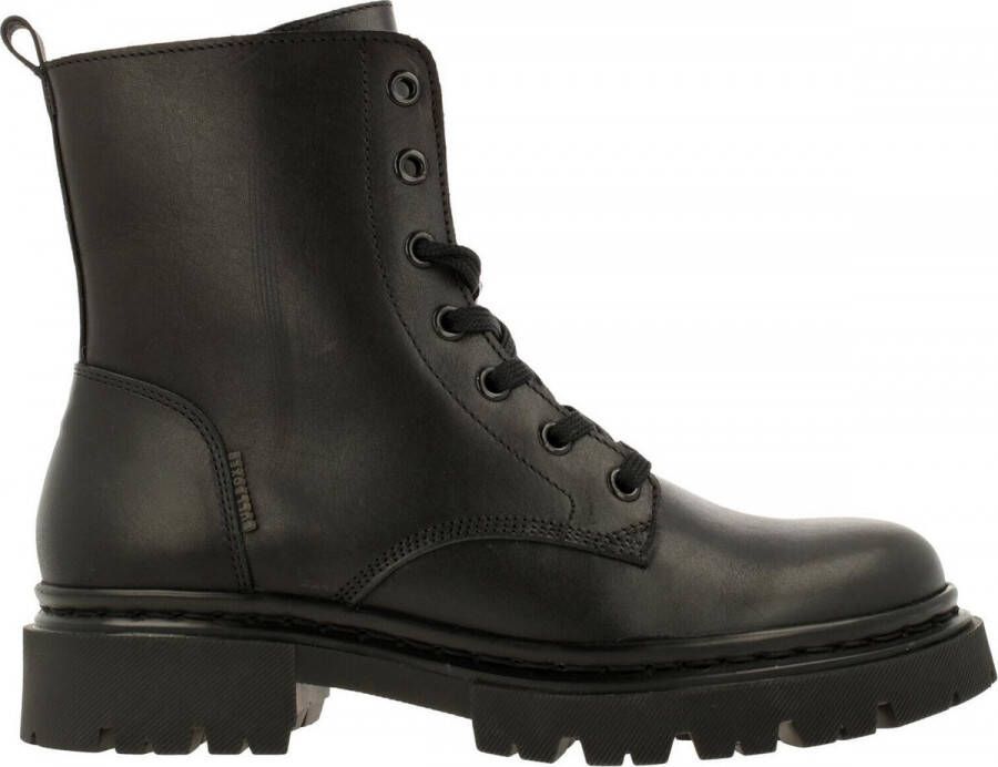 Bullboxer Ankle Boot Women Black 38 Laarzen