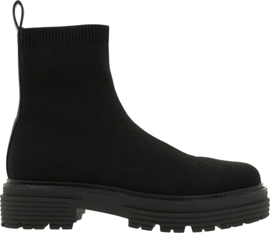 Bullboxer Ankle Boot Women Black 42 Laarzen
