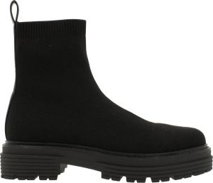 Bullboxer Ankle Boot Women Black 38 Laarzen