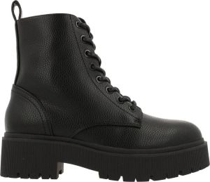 Bullboxer Ankle Boot Female Women Black 36 Laarzen