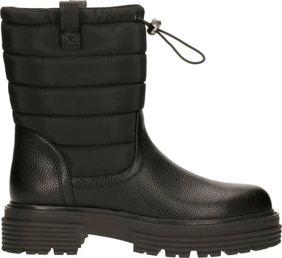 Bullboxer Ankle Boot Women Black Laarzen