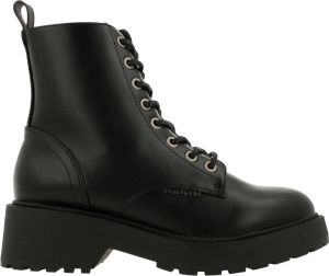 Bullboxer Ankle Boot Women Black2 39 Laarzen