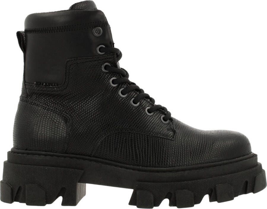 Bullboxer Ankle Boot Women Black Black 39 Laarzen - Foto 1