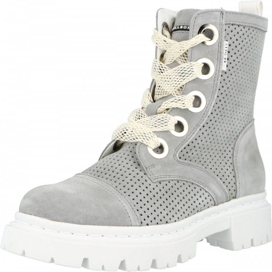 Bullboxer Ankle Boot Women Grey 42 Laarzen - Foto 2