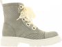 Bullboxer Ankle Boot Women Grey 42 Laarzen - Thumbnail 1