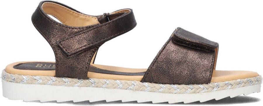 Bullboxer Aoa010f1s Sandalen Meisjes Brons - Foto 2