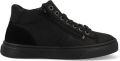 Bullboxer Sneakers AOP502E6L_BLCKKB60 Zwart - Zwart