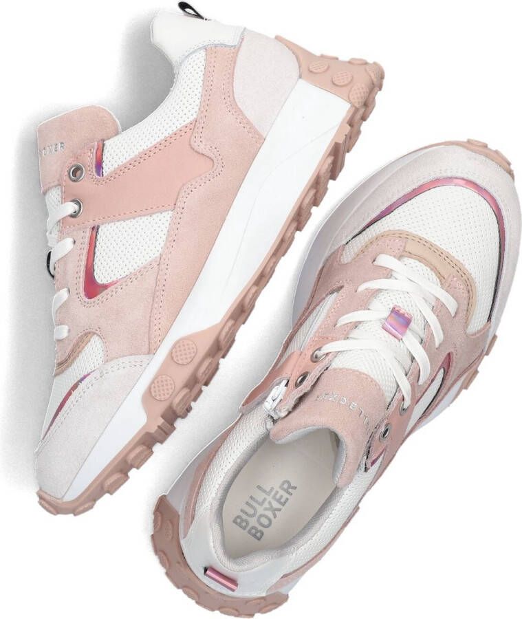 Bullboxer Atp001 Lage sneakers Meisjes Roze