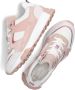Bullboxer Atp001 Lage sneakers Meisjes Kids Roze - Thumbnail 6