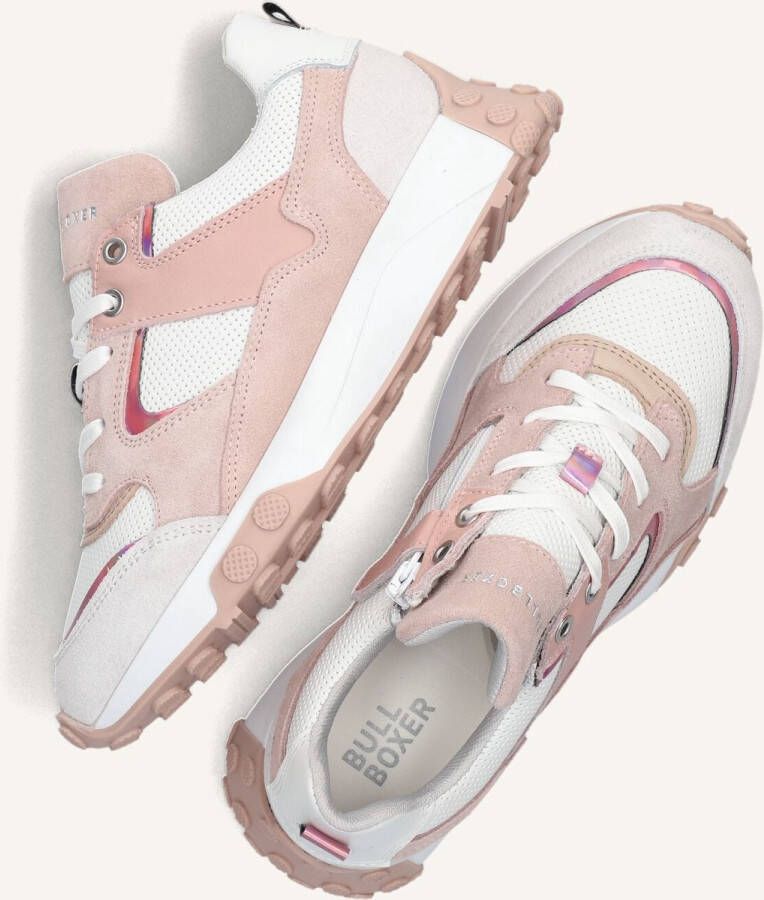 Bullboxer Atp001 Lage sneakers Meisjes Roze