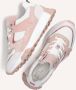 Bullboxer Atp001 Lage sneakers Meisjes Kids Roze - Thumbnail 5
