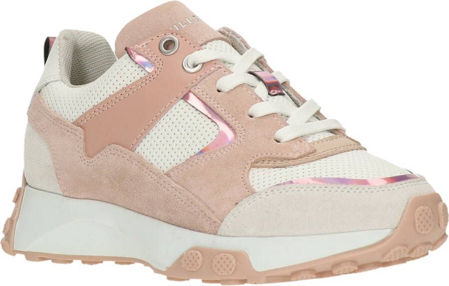 Bullboxer ATP001 Pink Combinatie Sneaker