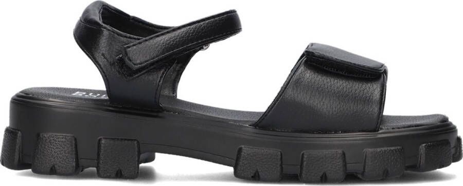 Bullboxer Sandalen AUC000F1S_BLACK Zwart - Foto 2