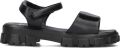Bullboxer Sandalen AUC000F1S_BLACK Zwart - Zwart