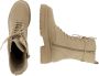 Bullboxer Boot Women Beige Taupe 42 Laarzen - Thumbnail 4