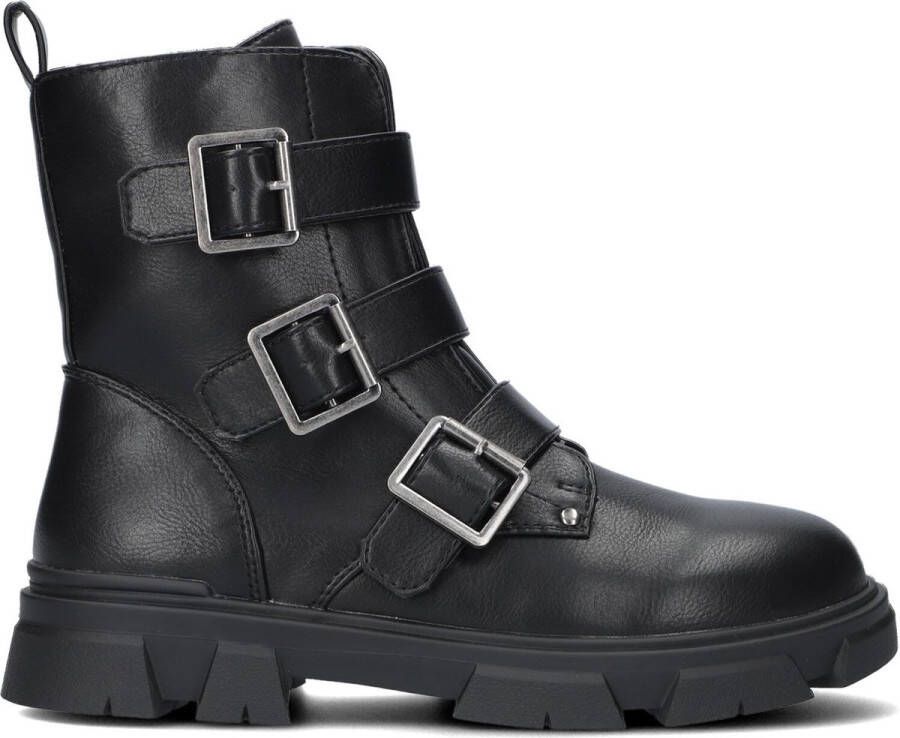 Bullboxer Boot Female Black 39 Laarzen