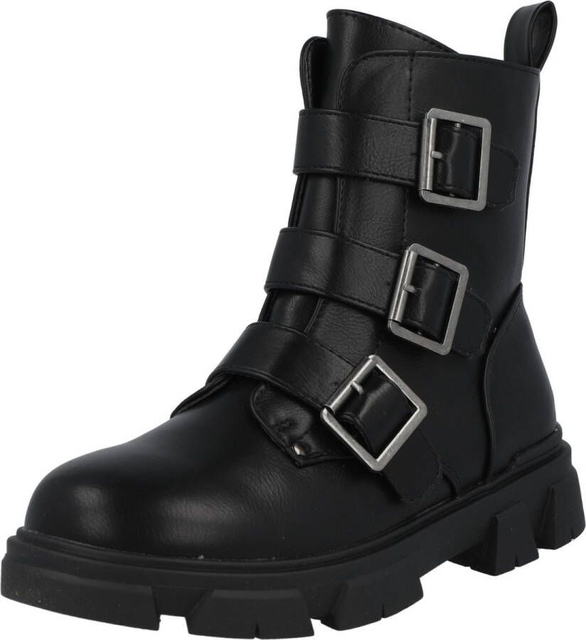 Bullboxer Boot Female Black Laarzen