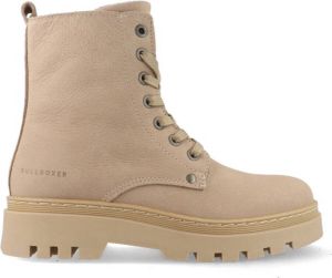 Bullboxer Boot Female Unisex Beige 32 Laarzen