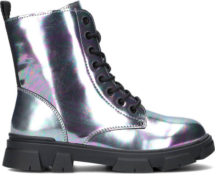 Bullboxer Boot Female Unisex Petrol 35 Laarzen