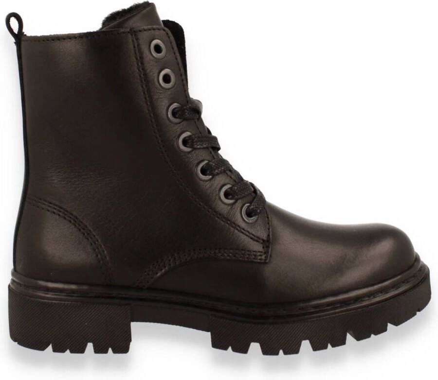 Bullboxer Biker boots Diyona Buckle Black - Foto 7