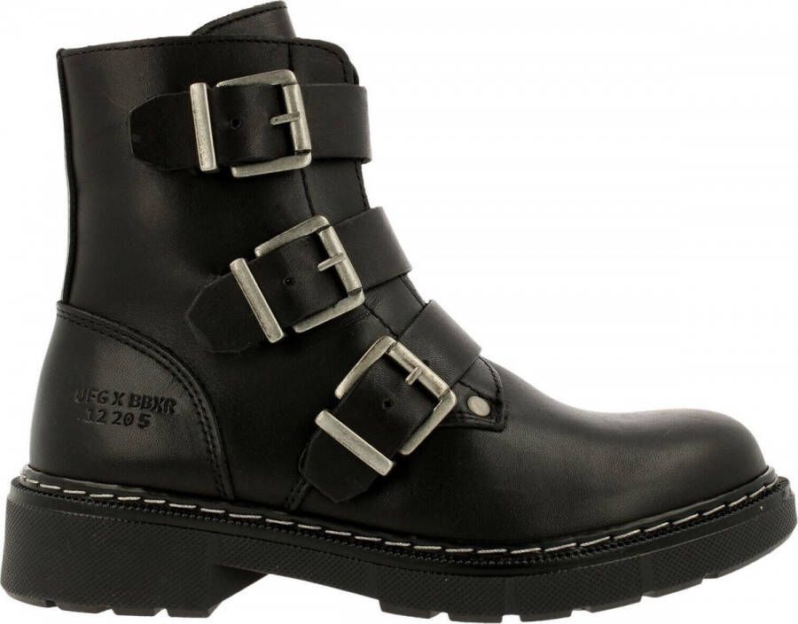 Bullboxer Boots AOL520E6L_BLCKKB50 Zwart 31