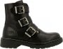 Bullboxer Boots AOL520E6L_BLCKKB50 Zwart 33 - Thumbnail 1